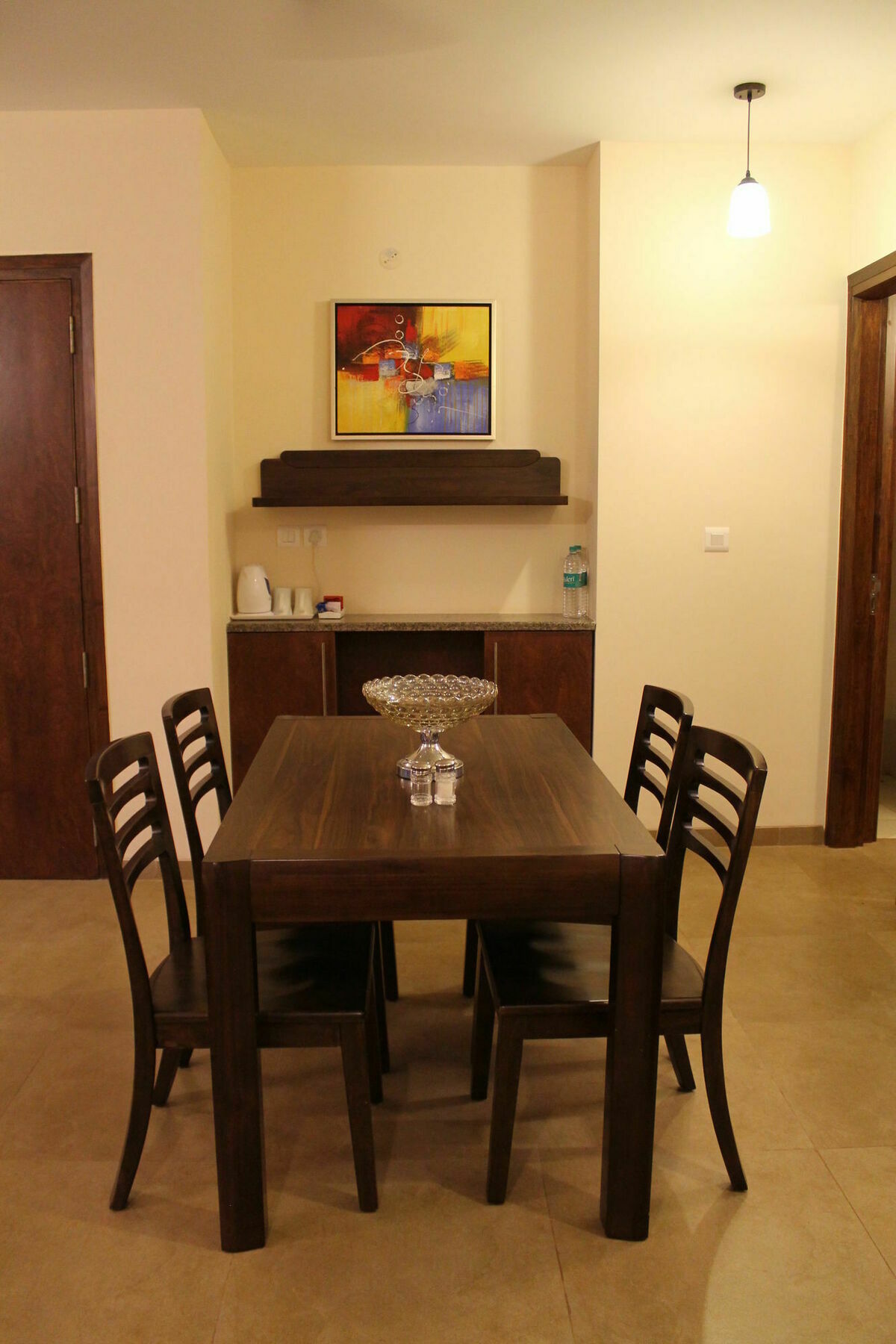 Veera Strand Park Serviced Apartments Calangute Exterior foto